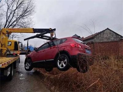 灵宝楚雄道路救援